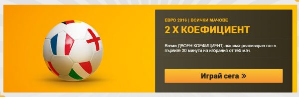 Betfair коефициент